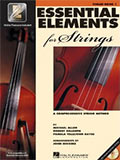 Essential Elements for Strings (Violin)